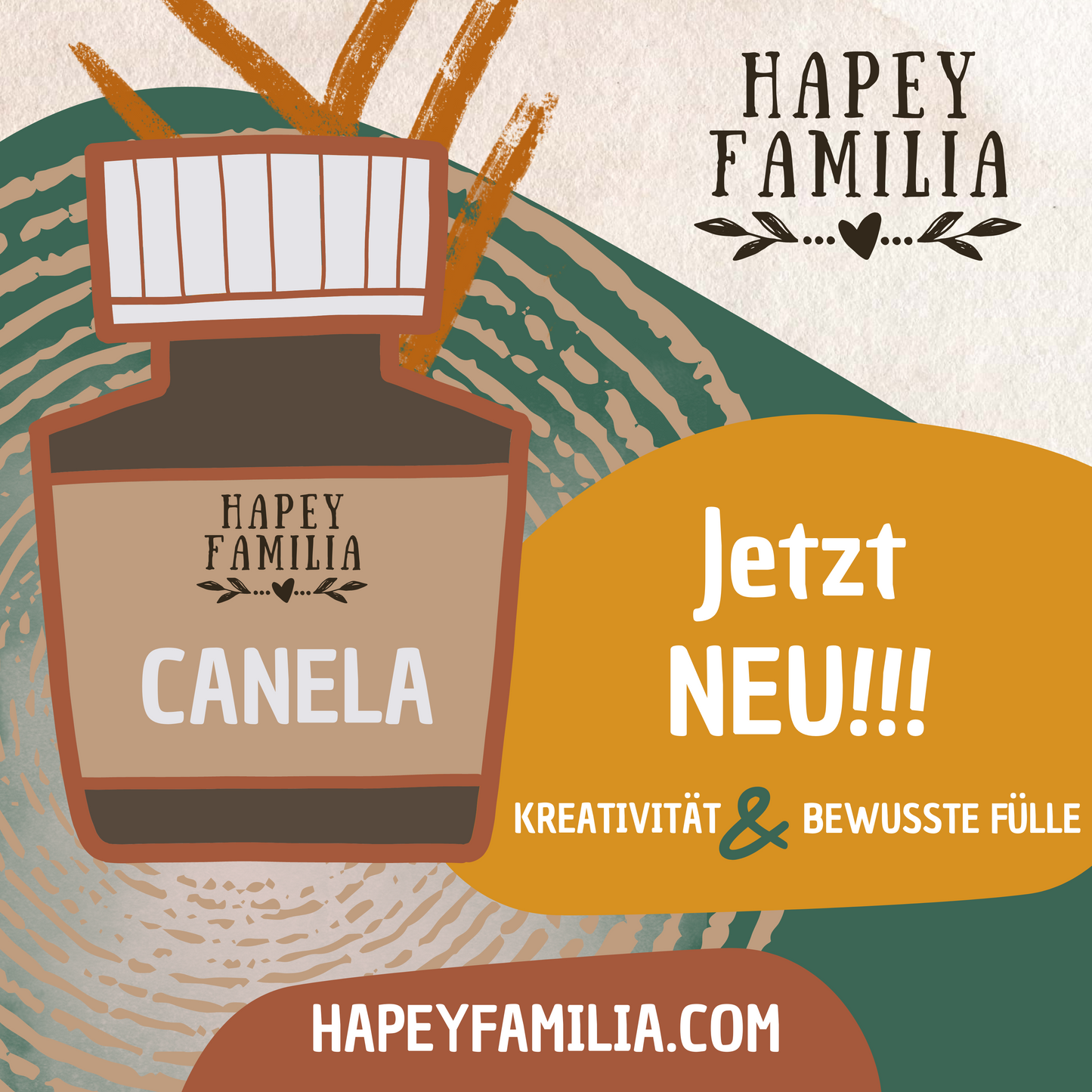 Canela de Velho Rapé + Kuripe