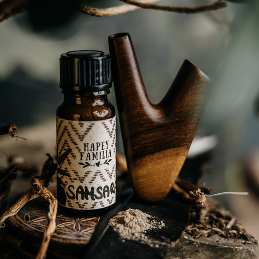 Samsara Rapé + Kuripe