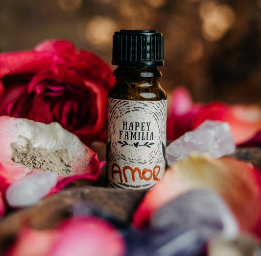 Amor Rosen Rapé