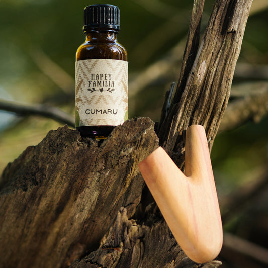 Cumaru Rapé + Kuripe