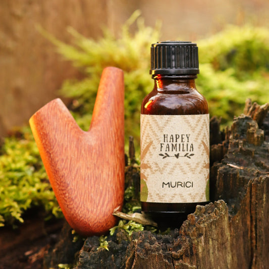 Murici Rapé + Kuripe