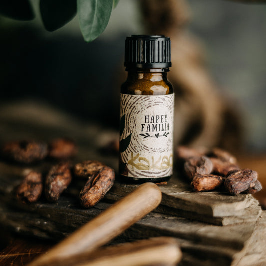 Kakao Rapé + Kuripe