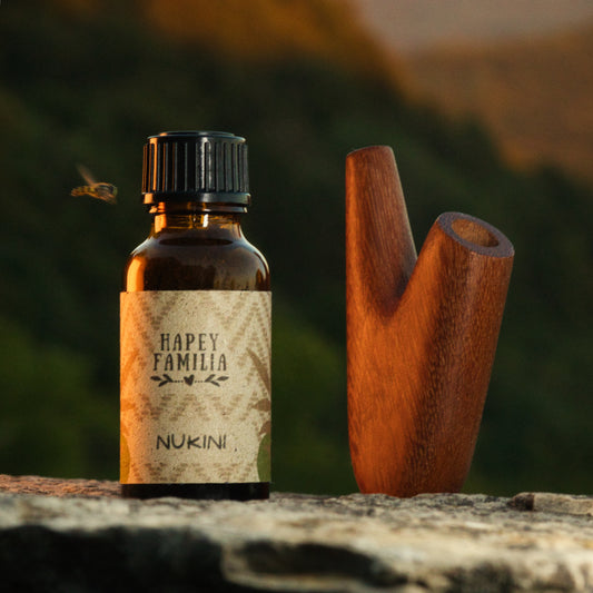 Nukini Rapé + Kuripe