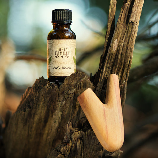 Vashawa Rapé + Kuripe