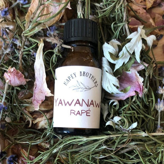 Yawanawa Rapé